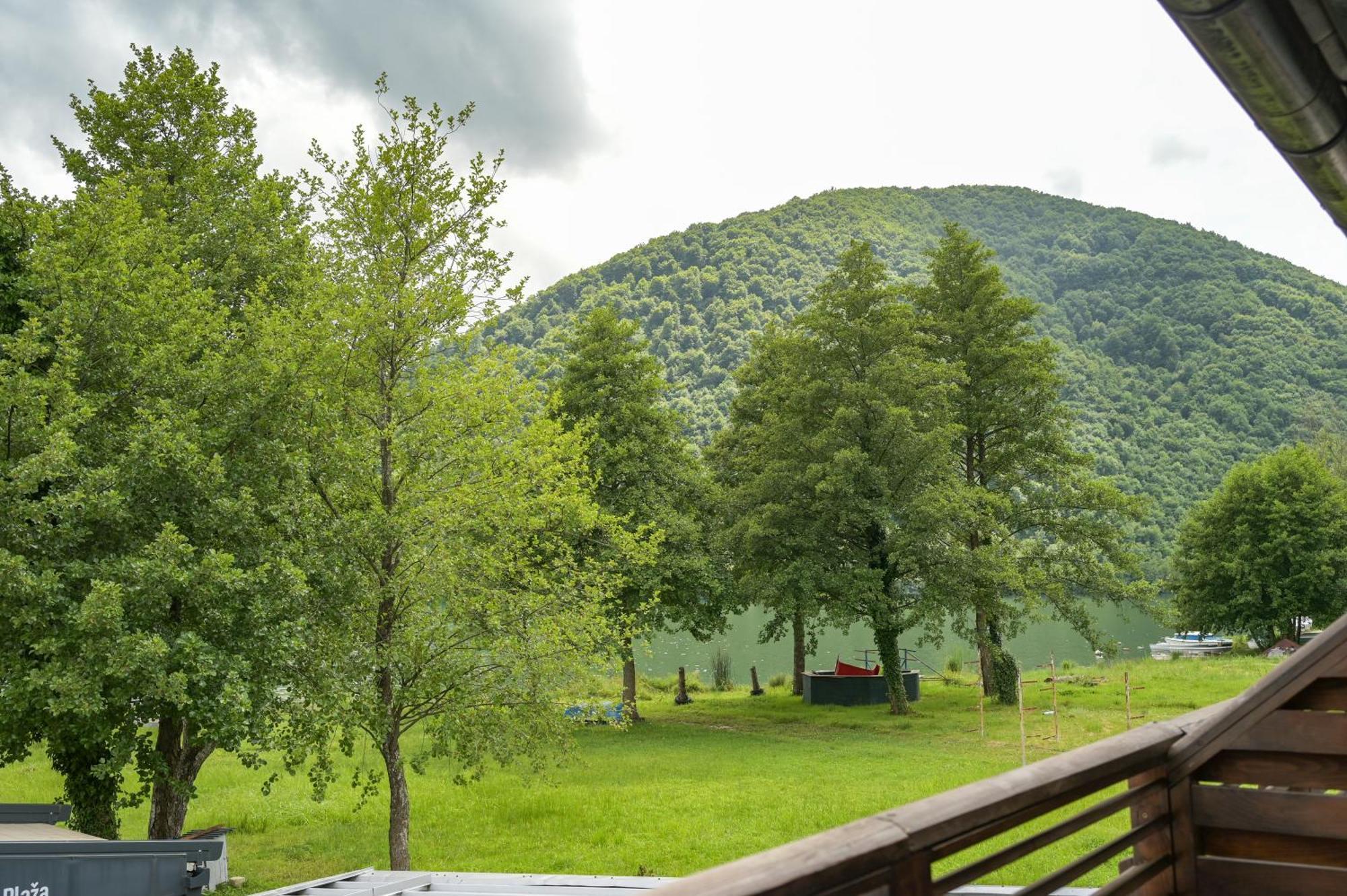 Motel Plaza Jajce Eksteriør billede