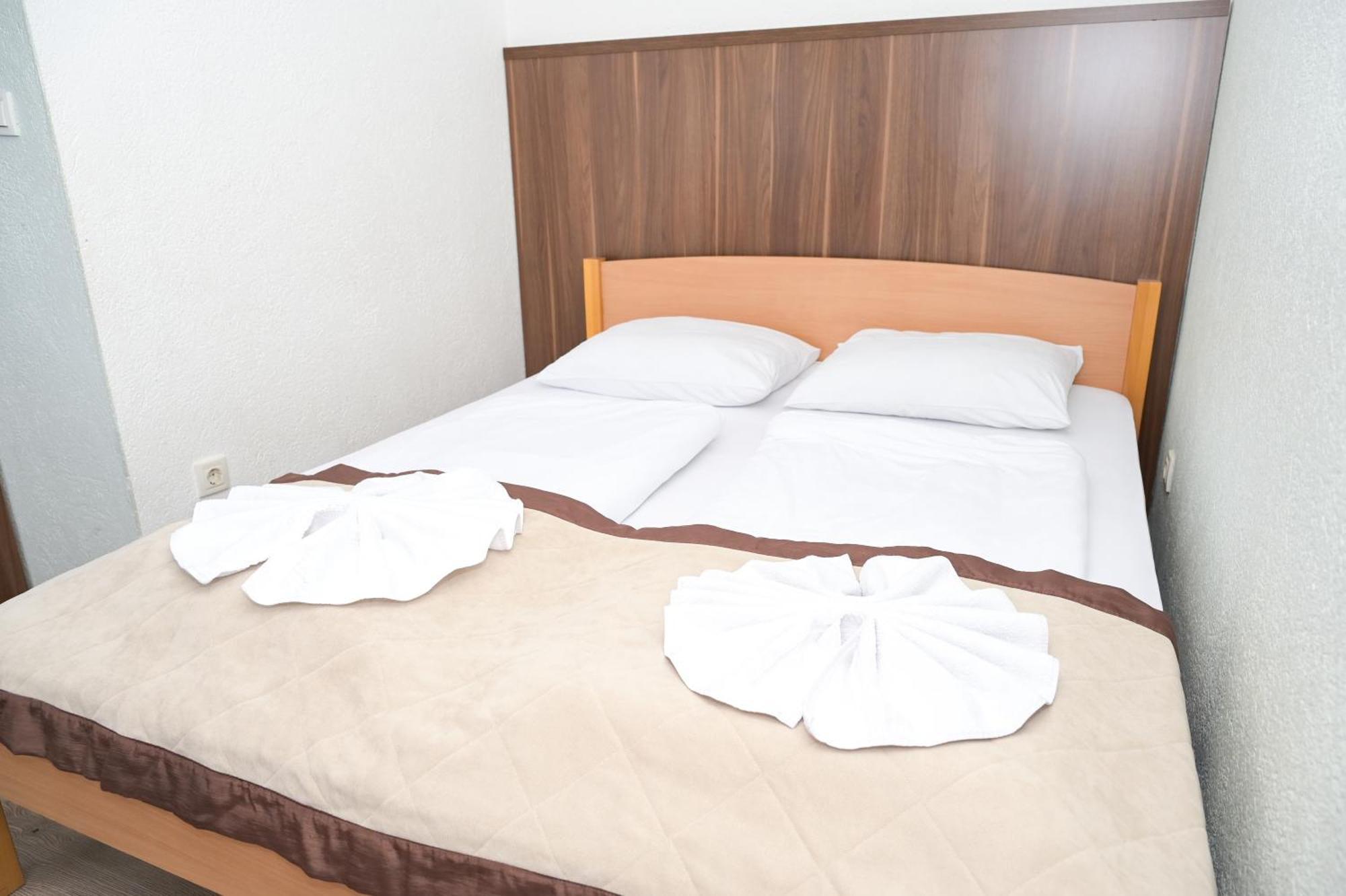 Motel Plaza Jajce Eksteriør billede