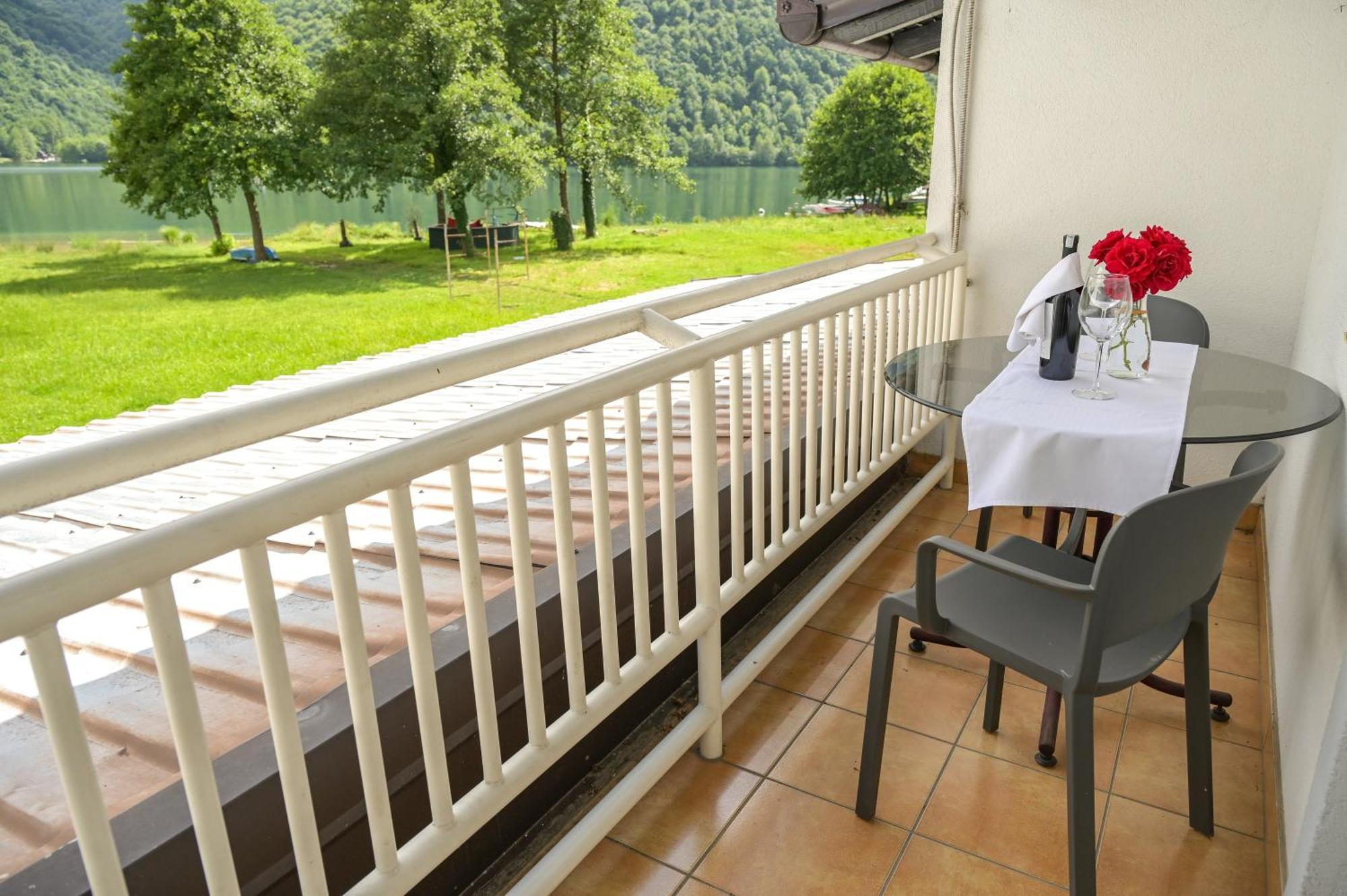 Motel Plaza Jajce Eksteriør billede