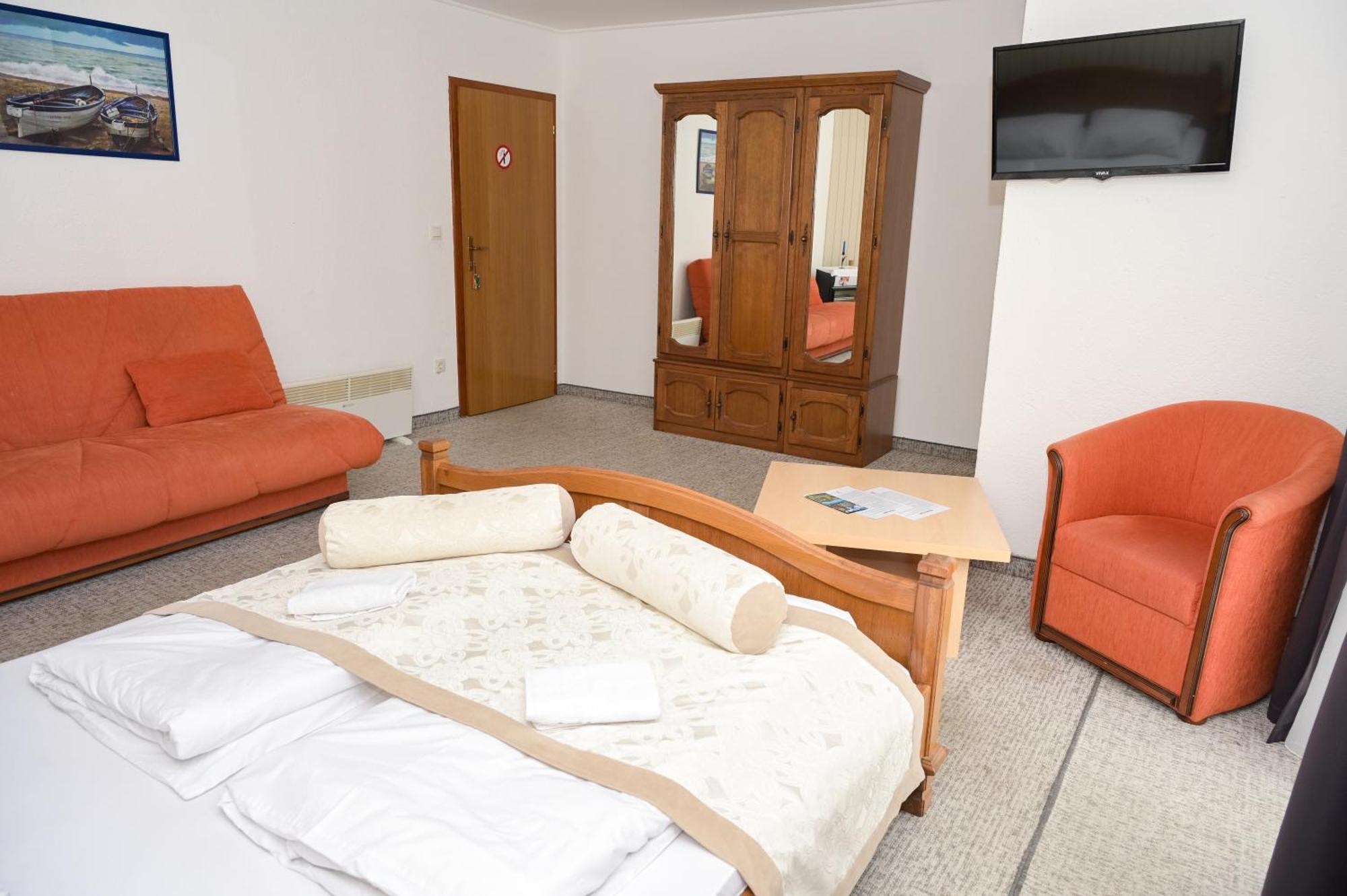 Motel Plaza Jajce Eksteriør billede