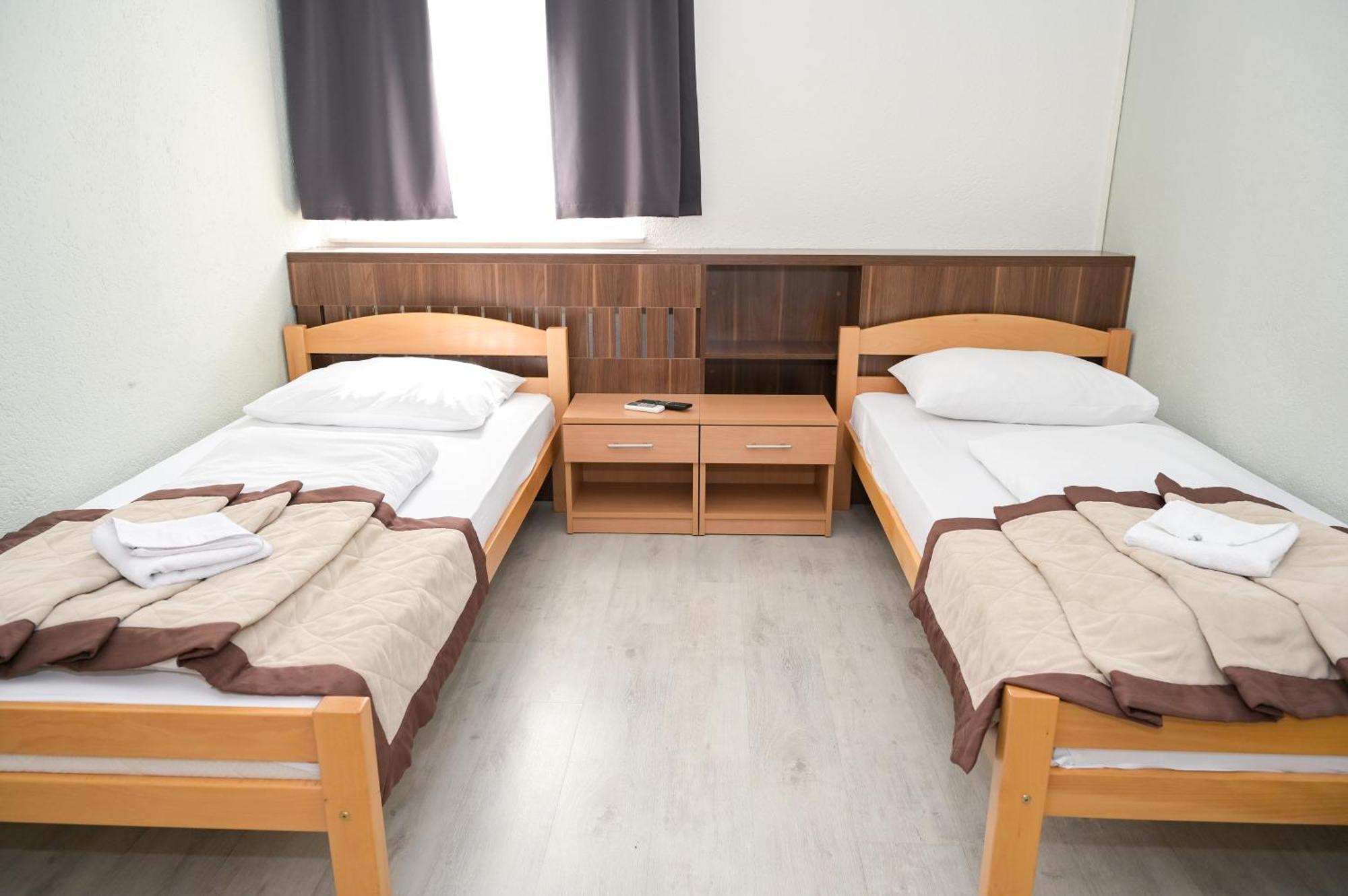 Motel Plaza Jajce Eksteriør billede