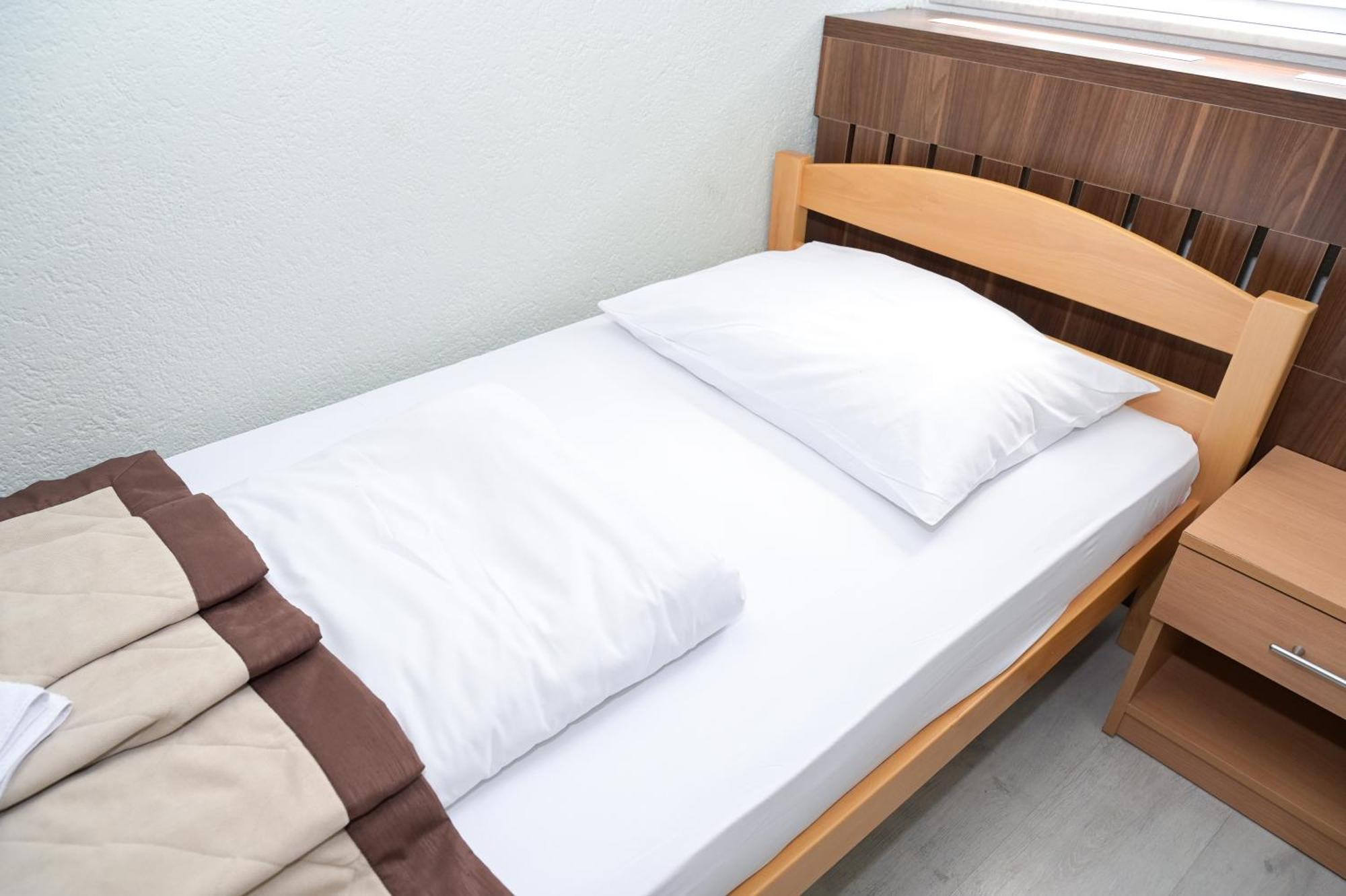 Motel Plaza Jajce Eksteriør billede