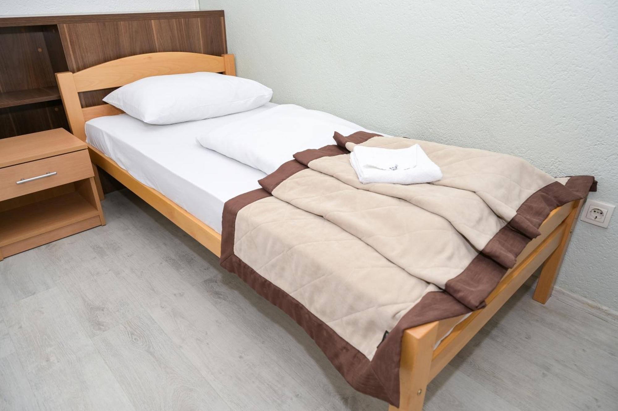 Motel Plaza Jajce Eksteriør billede