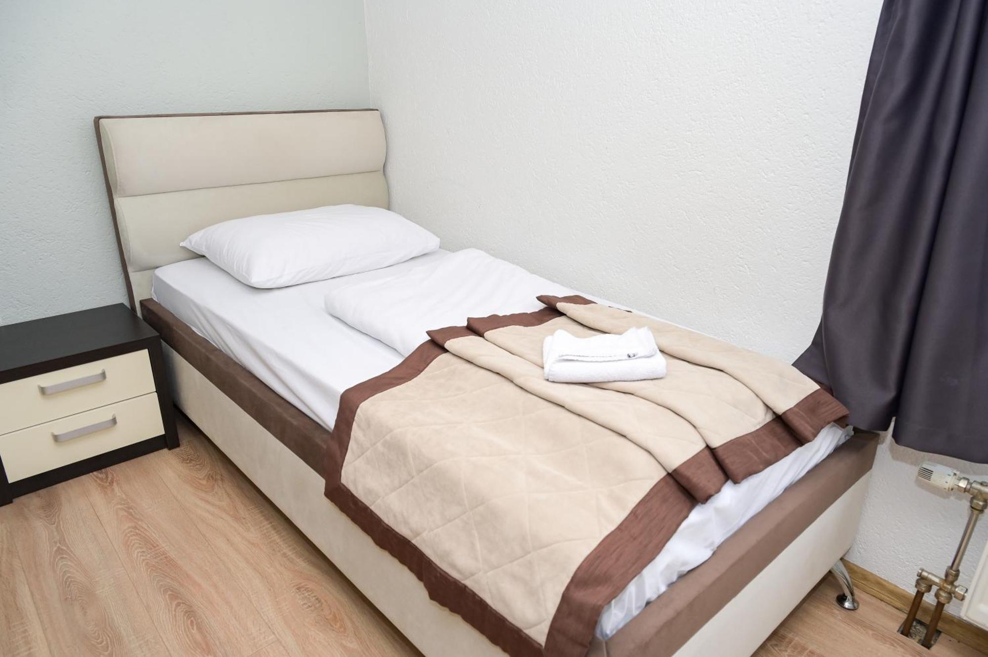 Motel Plaza Jajce Eksteriør billede