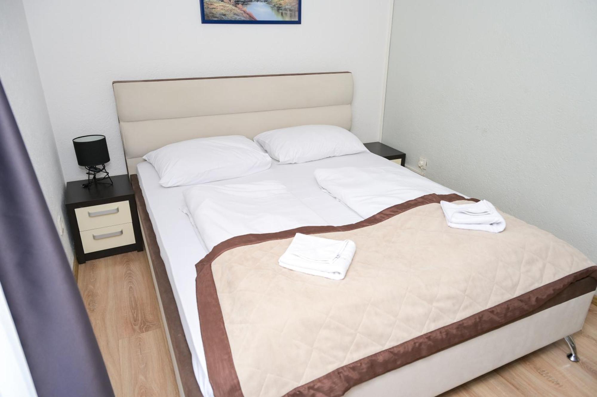 Motel Plaza Jajce Eksteriør billede